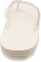 FitFlop TM Vrouwen Slippers Iqushion sparkle Urban White - Thumbnail 23