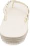 FitFlop TM Vrouwen Slippers Iqushion sparkle Urban White - Thumbnail 24