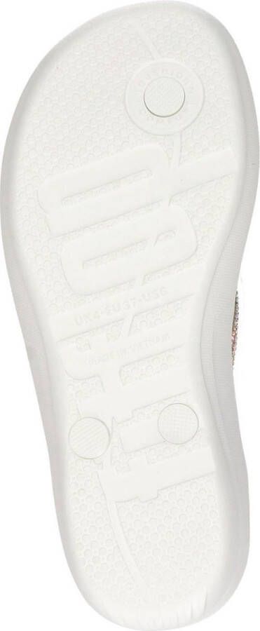 FitFlop TM Vrouwen Slippers Iqushion sparkle Urban White