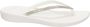 FitFlop TM Vrouwen Slippers Iqushion sparkle Urban White - Thumbnail 28