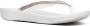 FitFlop TM Vrouwen Slippers Iqushion sparkle Urban White - Thumbnail 39