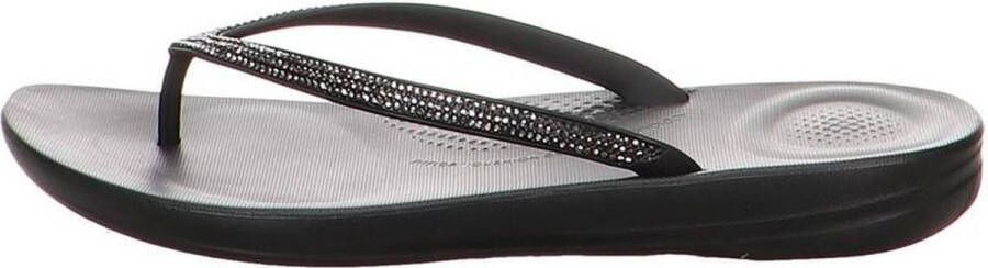 FitFlop TM Vrouwen Slippers Iqushion sparkle Urban White