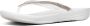 FitFlop TM Vrouwen Slippers Iqushion sparkle Urban White - Thumbnail 29