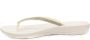 FitFlop TM Vrouwen Slippers Iqushion sparkle Urban White - Thumbnail 47