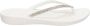 FitFlop TM Vrouwen Slippers Iqushion sparkle Urban White - Thumbnail 32