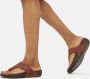FitFlop Teenslippers TRAKK TM II TOE-THONGS DARK TAN CO - Thumbnail 7
