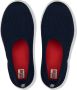 FitFlop Ballerina's ÜBERKNIT TM BALLERINA MIDNIGHT NAVY - Thumbnail 8