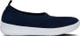 FitFlop Ballerina's ÜBERKNIT TM BALLERINA MIDNIGHT NAVY - Thumbnail 10