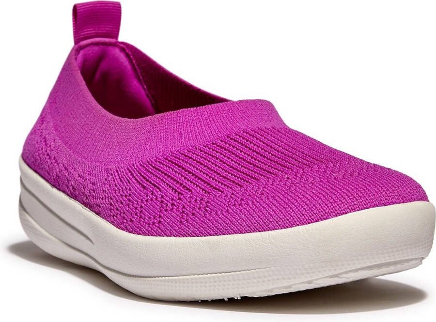 FitFlop Uberknit Slip-On Ballerina PAARS