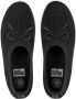 FitFlop ™ Uberknit Slip-On Ballerina With Bow Poly nylon Black - Thumbnail 2