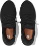 FitFlop Vitamin FFX Knit Sports Sneakers ZWART - Thumbnail 2