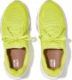 FitFlop Vitamin Ffx Knit Sports Sneakers GEEL - Thumbnail 3