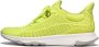 FitFlop Vitamin Ffx Knit Sports Sneakers GEEL - Thumbnail 4