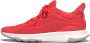 FitFlop Vitamin Ffx Knit Sports Sneakers ORANJE - Thumbnail 2