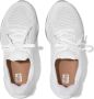 FitFlop Vitamin ffx Knit Sports Sneakers WIT - Thumbnail 2
