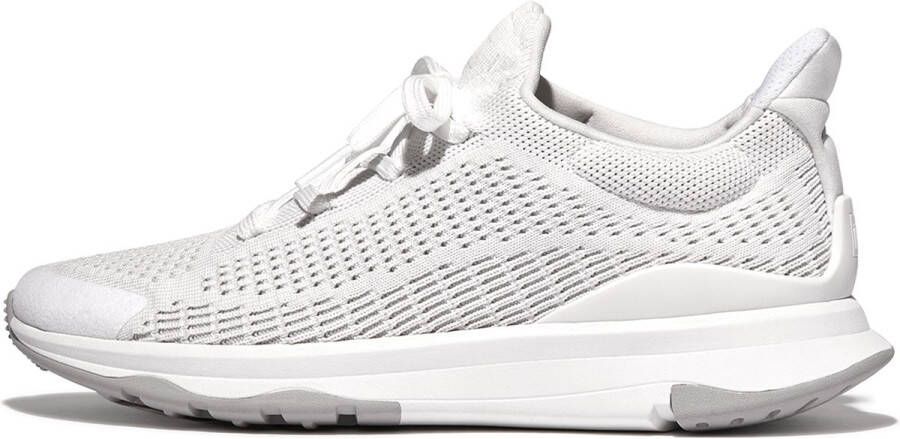 FitFlop Vitamin ffx Knit Sports Sneakers WIT