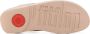 FitFlop Vrouwen Leren Slippers Damesschoenen Teenslipper Lulu toe leather Rose Goud - Thumbnail 15
