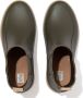 FitFlop Wonderwelly Contrast-Sole Chelsea Boots GROEN - Thumbnail 5