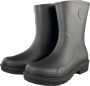 FitFlop Wonderwelly Hoge Waterdichte Laarzen ZWART - Thumbnail 6