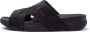 FitFlop Freeway III -Slippers- ZWART- Mannen - Thumbnail 2