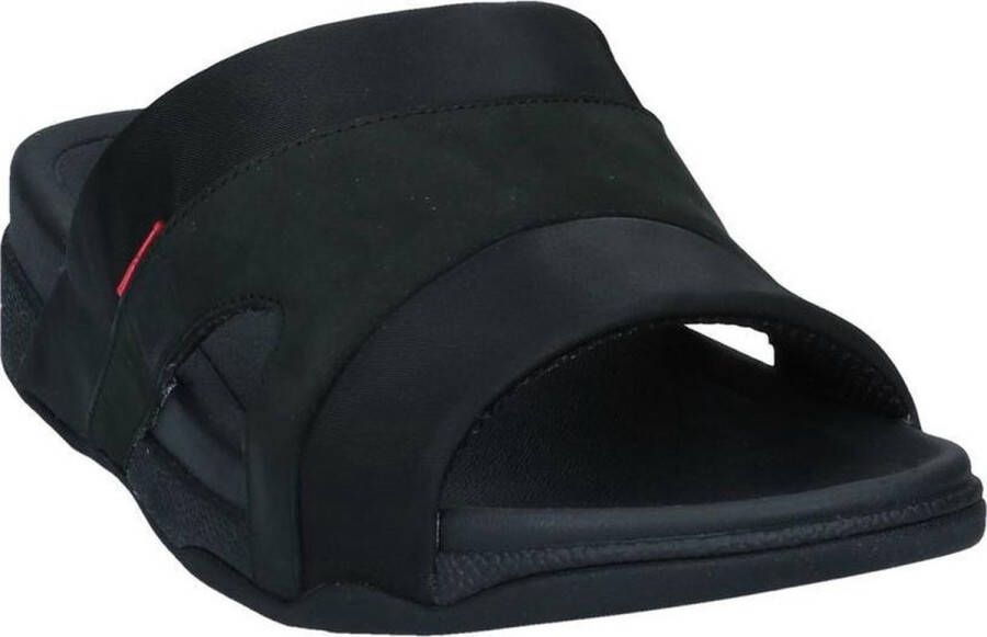 FitFlop Freeway III -Slippers- ZWART- Mannen - Foto 3