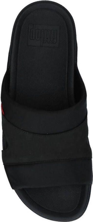 FitFlop Freeway III -Slippers- ZWART- Mannen - Foto 7