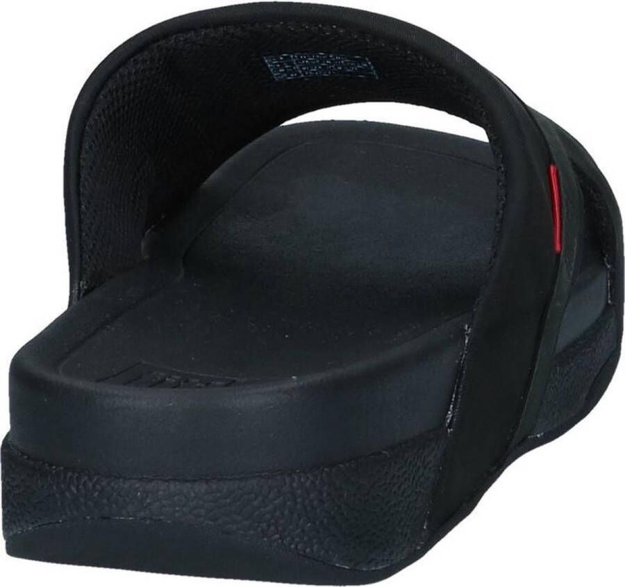 FitFlop Zwarte Slippers Freeway 3