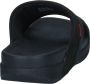 FitFlop Freeway III -Slippers- ZWART- Mannen - Thumbnail 6