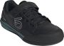 Five Ten Hellcat MTB-Schoenen Core Black Crystal White Hazy Emerald Dames - Thumbnail 1