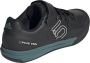 Five Ten Hellcat MTB-Schoenen Core Black Crystal White Hazy Emerald Dames - Thumbnail 5