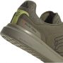 Five Ten Sleuth DLX Canvas Schoenen Focus Olive Core Black Pulse Lime Heren - Thumbnail 2