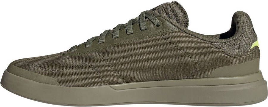 Five Ten Sleuth DLX Canvas Schoenen Focus Olive Core Black Pulse Lime Heren - Foto 4