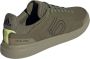 Five Ten Sleuth DLX Canvas Schoenen Focus Olive Core Black Pulse Lime Heren - Thumbnail 6