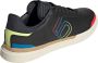 Five Ten Sleuth DLX Schoenen Core Black Carbon Wonder White Heren - Thumbnail 4