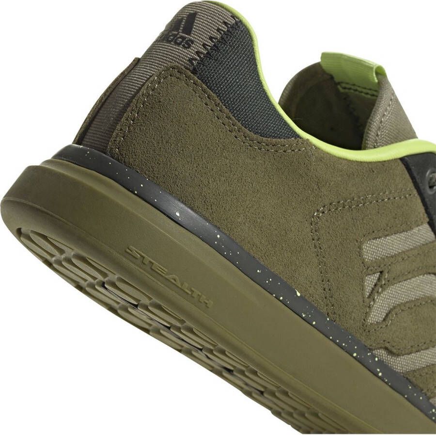 Five Ten Sleuth Schoenen Focus Olive Orbit Green Pulse Lime Dames