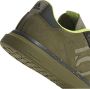 Five Ten Sleuth Schoenen Focus Olive Orbit Green Pulse Lime Dames - Thumbnail 3