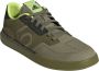 Five Ten Sleuth Schoenen Focus Olive Orbit Green Pulse Lime Dames - Thumbnail 5