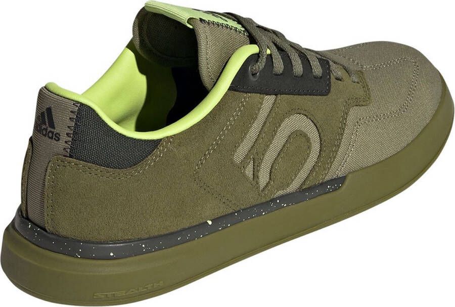 Five Ten Sleuth Schoenen Focus Olive Orbit Green Pulse Lime Dames