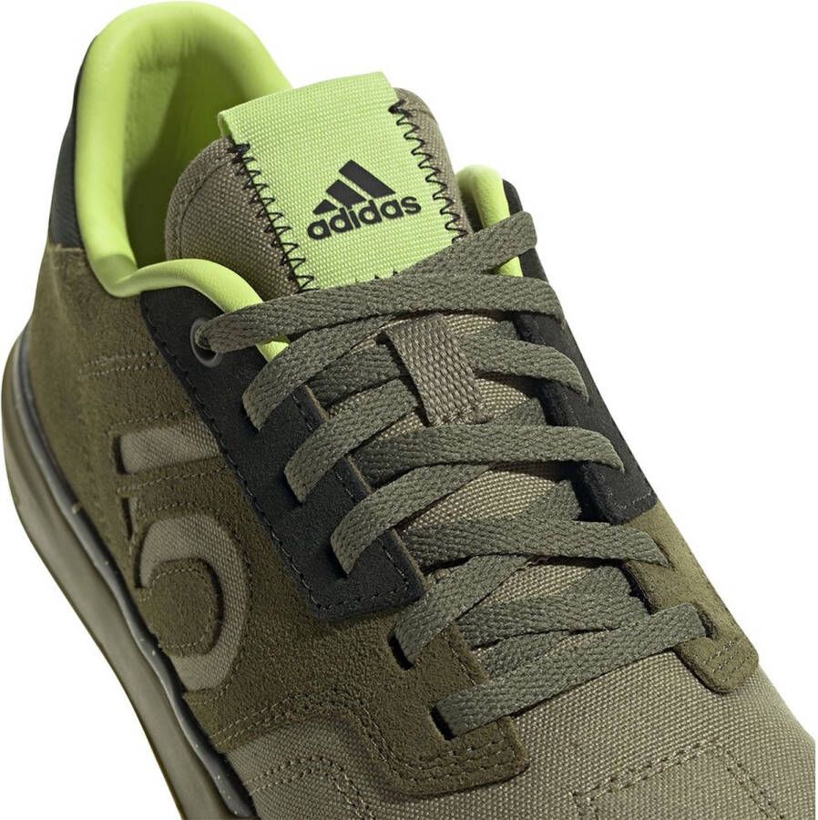 Five Ten Sleuth Schoenen Focus Olive Orbit Green Pulse Lime Dames