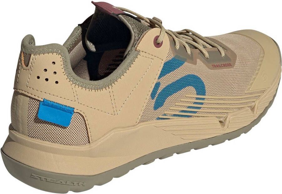 Five Ten Trailcross Lt Schoenen Beige 1 3 Man