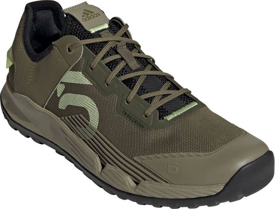 Five Ten Trailcross Lt Schoenen Groen 1 3 Man