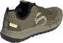 Five Ten Trailcross LT Schoenen Focus Olive Pulse Lime Orbit Green Heren - Thumbnail 4