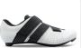 Fizik Tempo R5 Powerstrap Racefiets Schoenen White Black Heren - Thumbnail 5