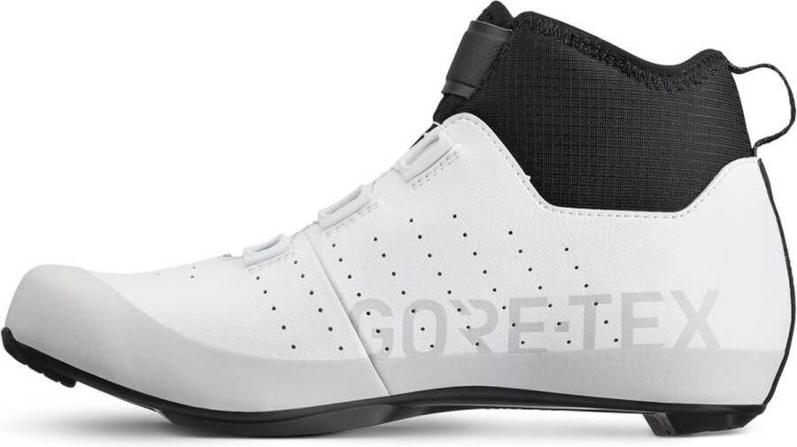 Fizik Tempo Artica R5 Goretex Racefiets Schoenen Wit Man