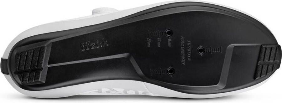Fizik Tempo Artica R5 Goretex Racefiets Schoenen Wit Man