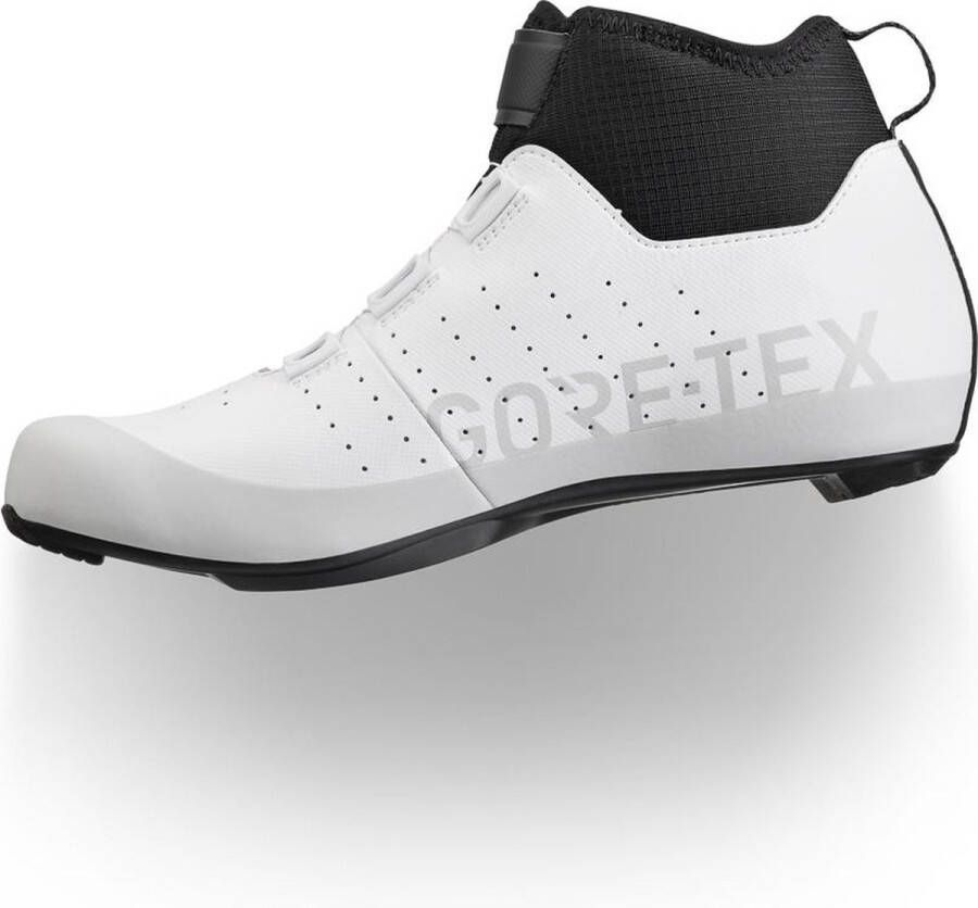 Fizik Tempo Artica R5 Goretex Racefiets Schoenen Wit Man