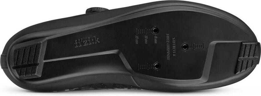 Fizik Tempo Artica R5 Goretex Racefiets Schoenen Zwart Man