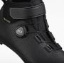 Fizik Tempo Artica R5 Goretex Racefiets Schoenen Zwart - Thumbnail 7