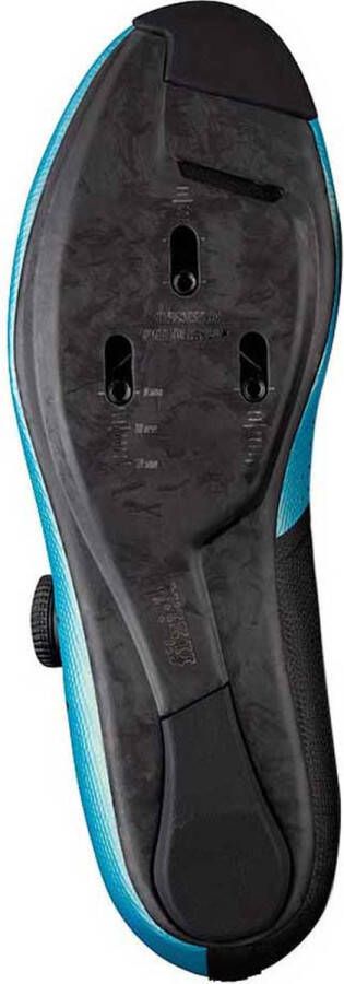 Fizik Tempo Decos Carbon Racefiets Schoenen Iridiscent Blue Heren