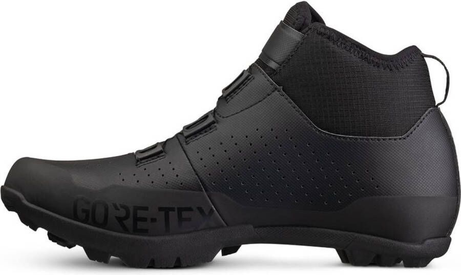 Fizik Terra Artica X5 Goretex MTB-schoenen Black Heren